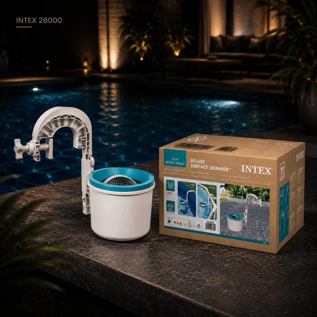 Скімер INTEX 28000 з упаковкою